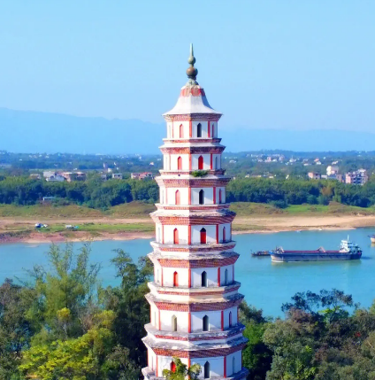 桂平市东塔景区