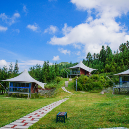 理域露营基地