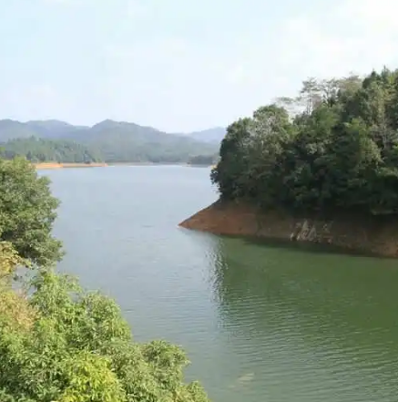 白鹭湖水库