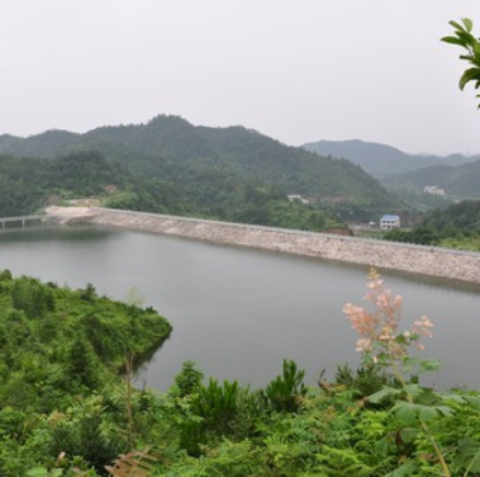 乌川水库