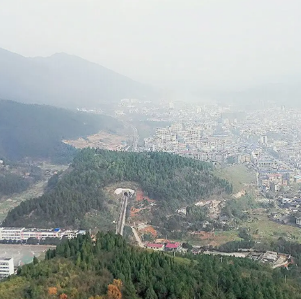 白鹤晴岚（城北寨子岭）