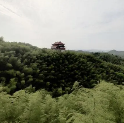 桃源竹海景区