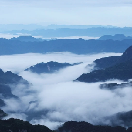 石门东山峰