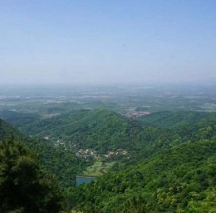 太阳山森林公园