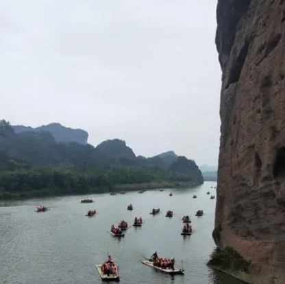 睡虎山风景区