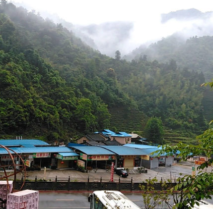 莽山温泉