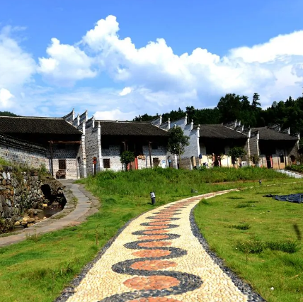 阳山古村旅游区