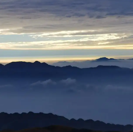 桂东八面山