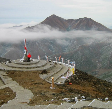 汝城万时山