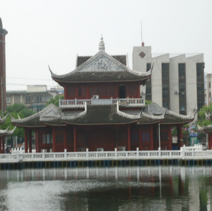 金鹗山公园