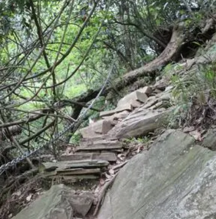 临湘龙窖山