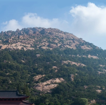 岠隅山风景区