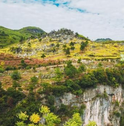 黄岩生态旅游区