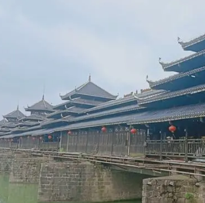 芷江龙津风雨桥