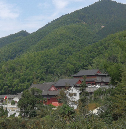 飞山方广寺