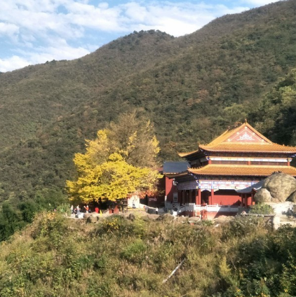 凉山登岚寺