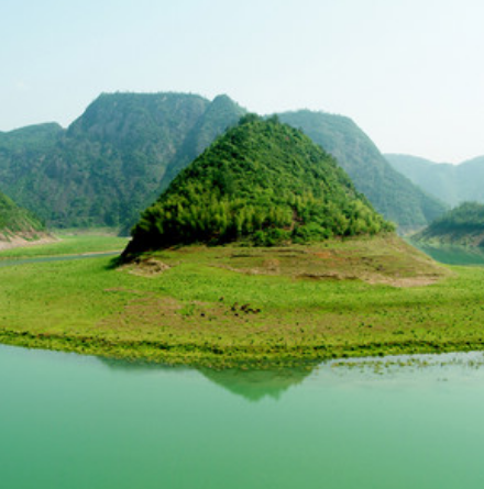 涟源斗笠山