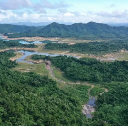 蓝洋温泉国家森林公园