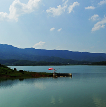 柳叶湖水库