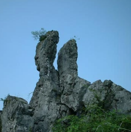 湖南龙山国家森林公园