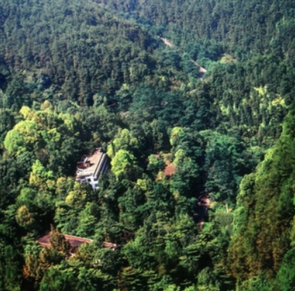 福建东山国家森林公园