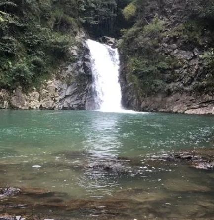 旺溪瀑布风景区