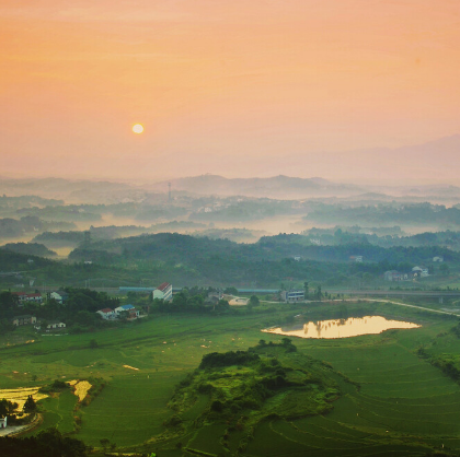 团螺山