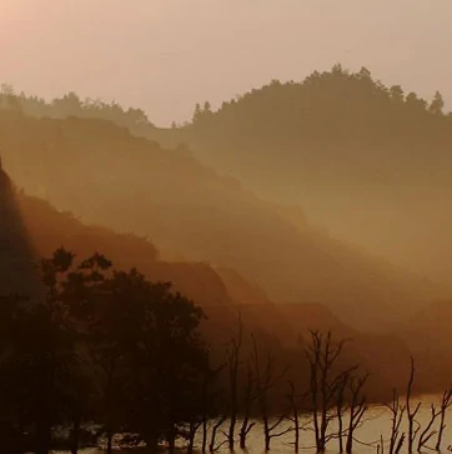 隆回大花瑶虎形山景区