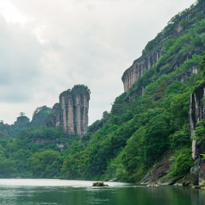 武夷山玉女峰