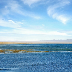 巴里坤湖