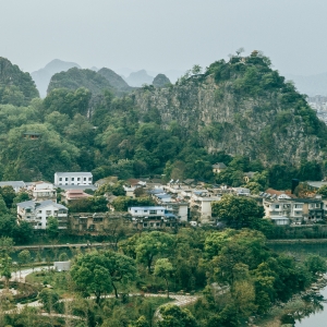 伏波山