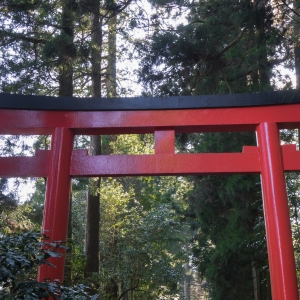 箱根神社