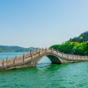 天目湖山水园