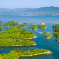 陆水湖风景区