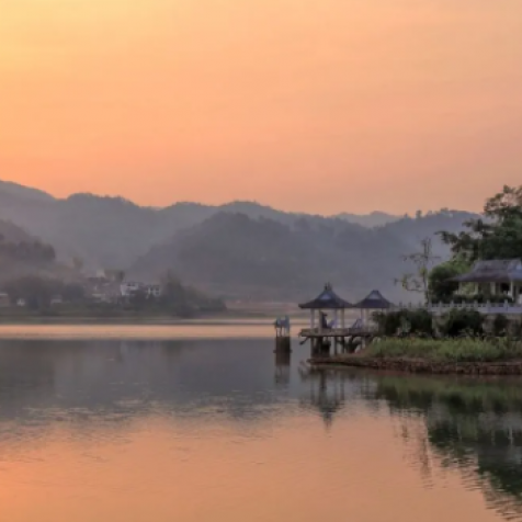 南河风景区