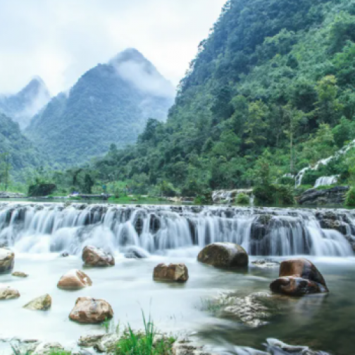 鸣翠谷旅游度假区