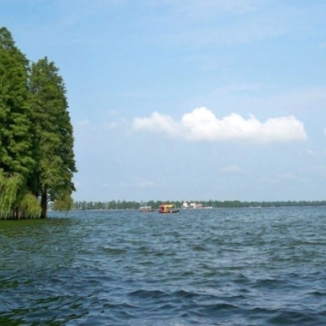 东湖听涛风景区