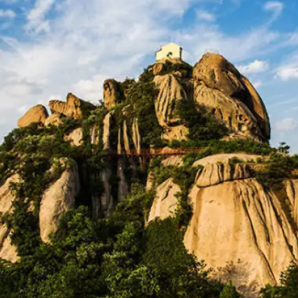 铁寨风景区