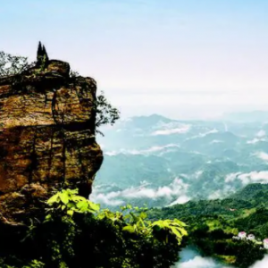 薤山风景区