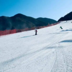 八达岭滑雪场