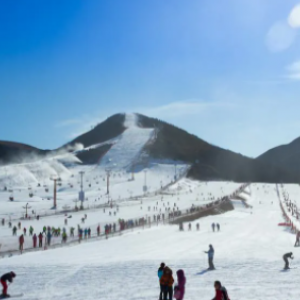 平谷渔阳国际滑雪场