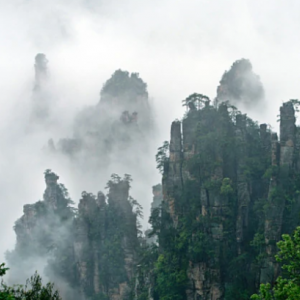 武陵源风景名胜区