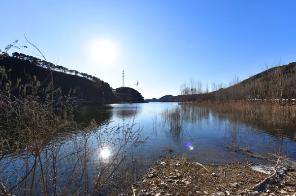 沙厂水库