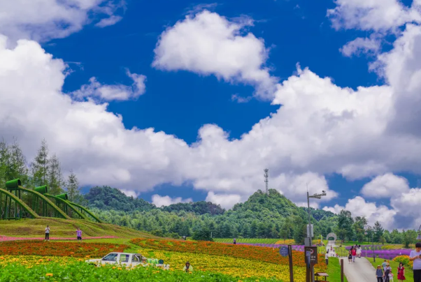 红池坝