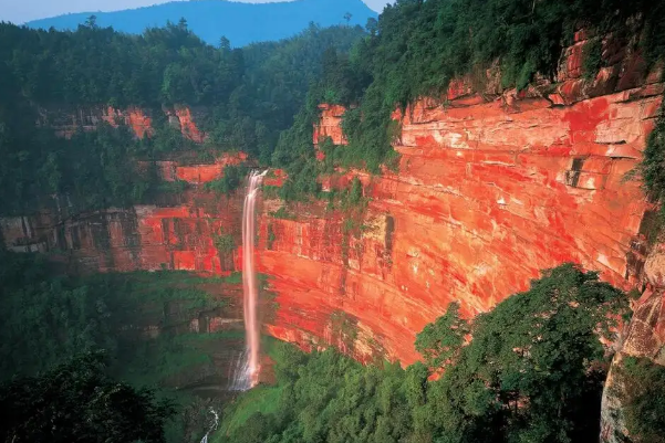 赤水风景名胜区