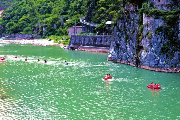 大宁河风景区