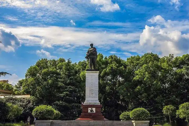 重庆邱少云纪念馆