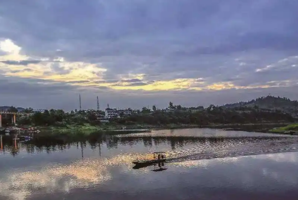 黄家坝湿地公园