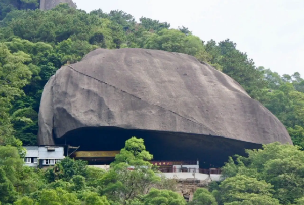 潮州甘露寺