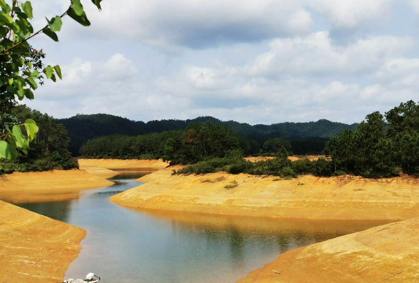 大隆洞水库